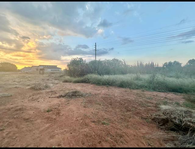 630M² VACANT LAND FOR SALE IN BENDOR